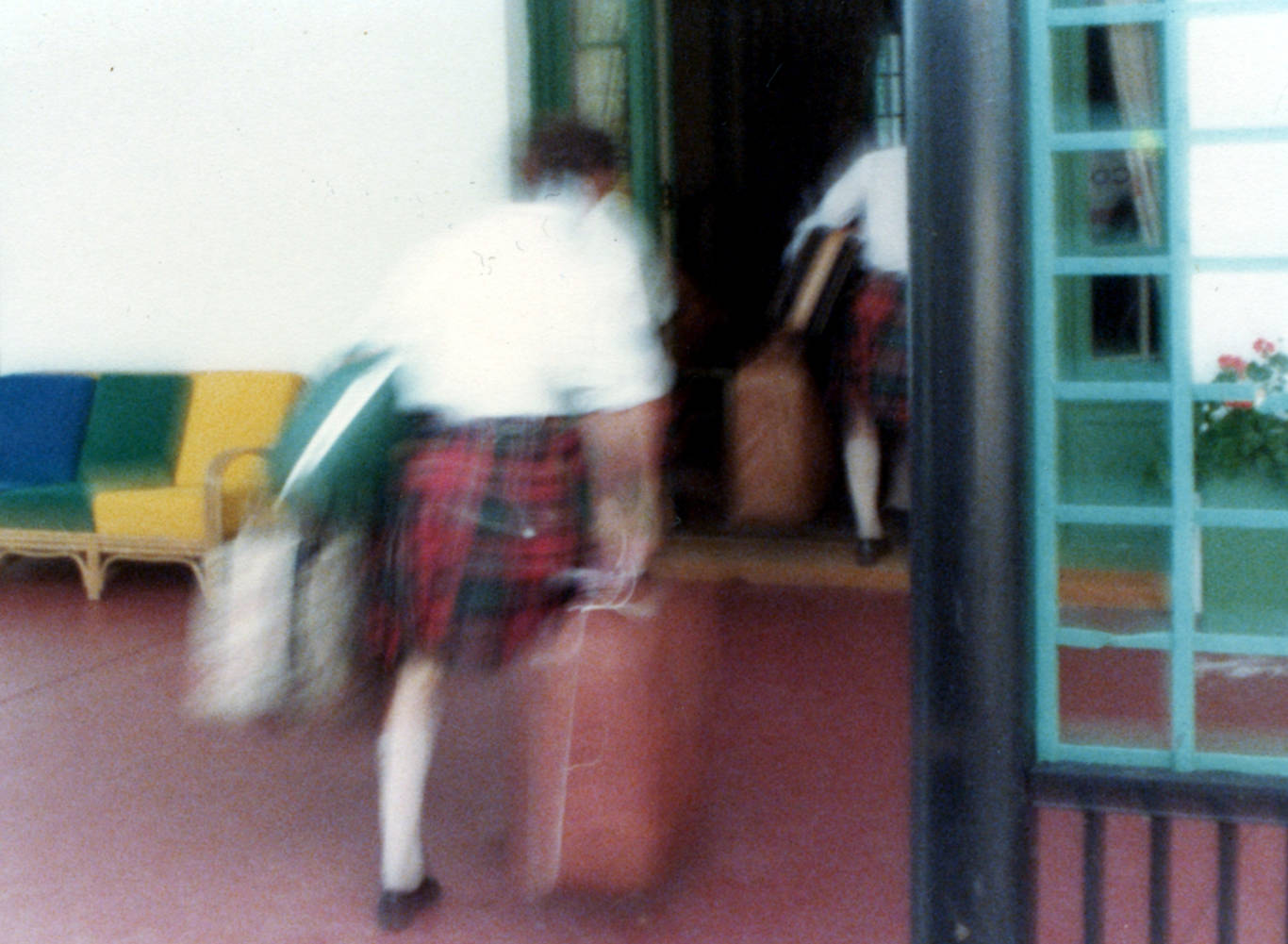 Blurry Luggage - frame 2