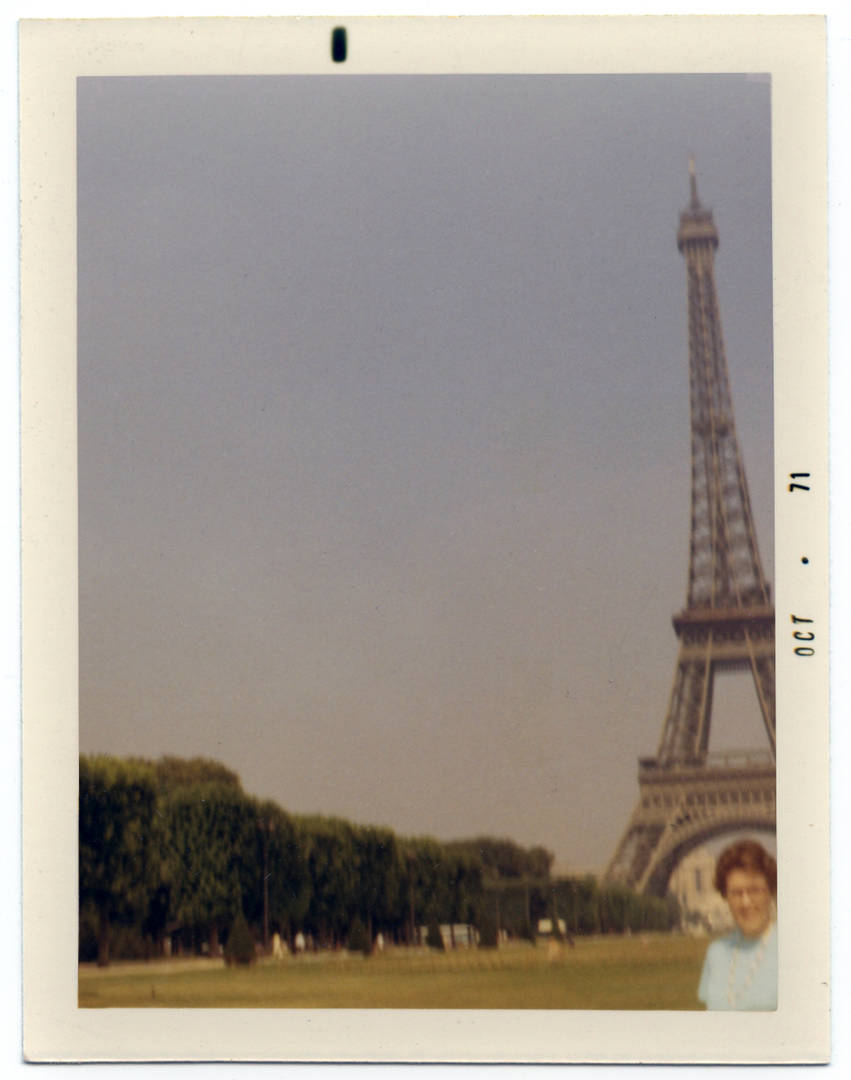 Eiffel Tower - frame 1