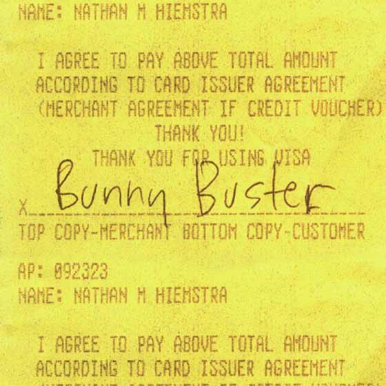 Bunny Buster