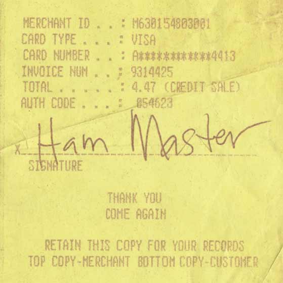 Ham Master