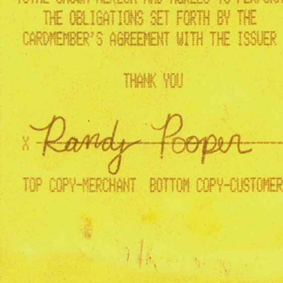 Randy Pooper