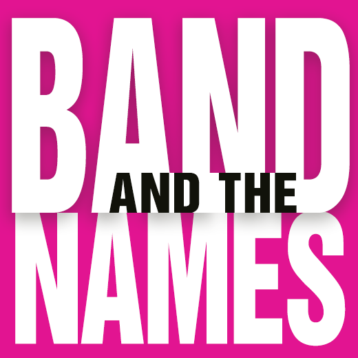 Band and the Names thumbnail